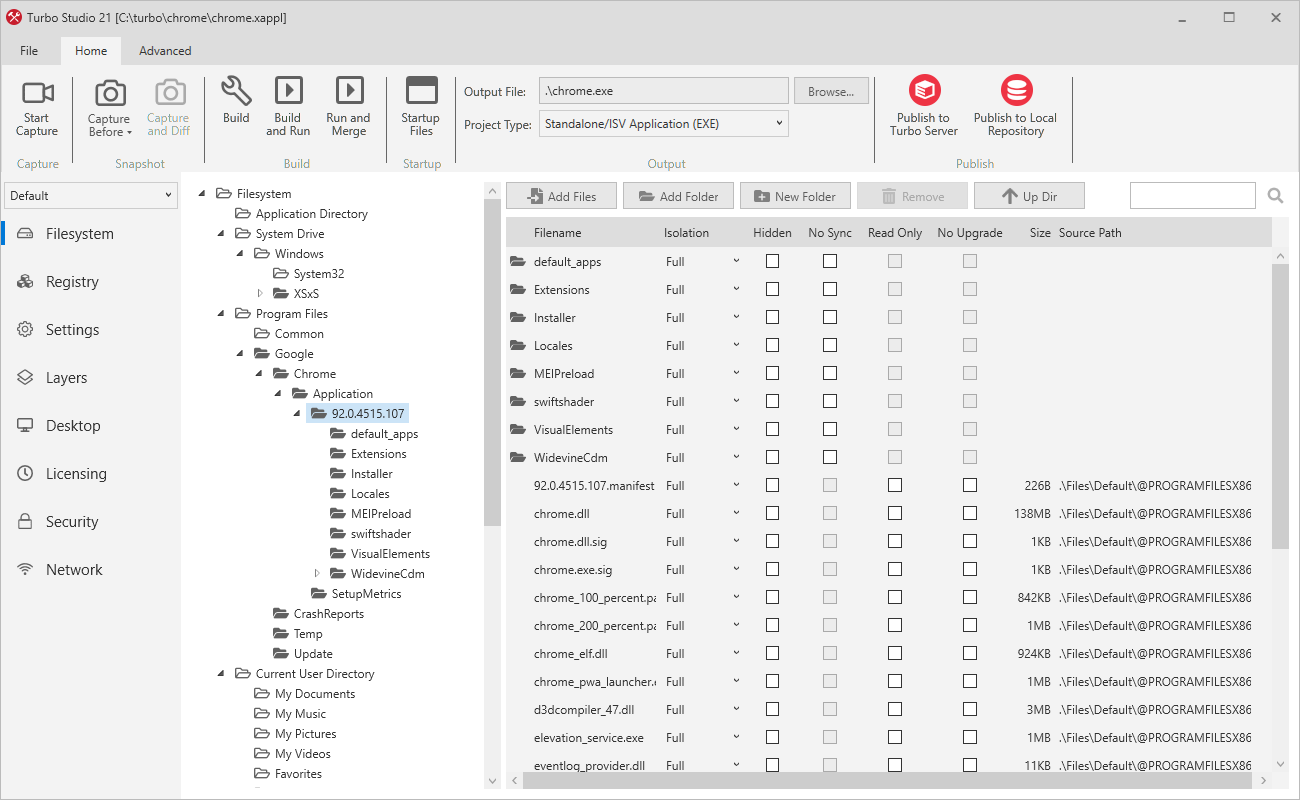 Turbo Studio September 2021 Update